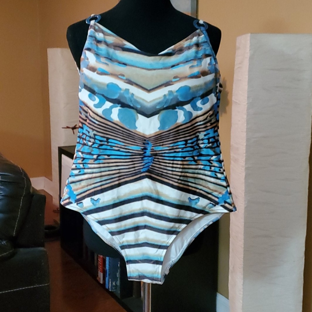 Swimsuit size 16